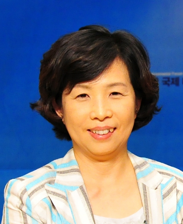 Lee Hye-gyongDepartment of Physics