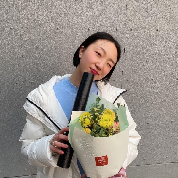 Yoo Arisa is currently in the second semester of her master’s degree of Teaching Korean as Foreign Language at the Graduate School of International Studies. Photo provided by Yoo Arisa