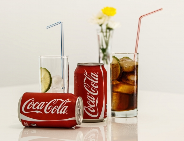 Coca-Cola Company’s Zero Coke has made its sensational appearance as the first zero sugar beverage in 2005. Photo provided by Public Domain Pictures from Pixabay