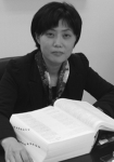 Lawyer Lee You-jung actively works for human rights issues.