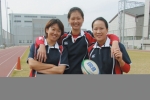Players of the first national women’s rugby team practice on weekends at Ewha sportstrip to prepare for the Women's Rugby World Cup in 2008.

 

 
