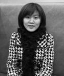 Lim Ju-hee, a drama writer, an actress and science teacher