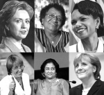 [Photo provided by Yahoo.com]
As more women leadership comes to light, prospects for women president seem bright in the twenty second century.