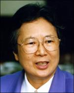 Yoon Hoo-jung, the first female scholar for constitutional law in Korea.
