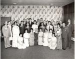 Ewha Glee Club had the opportunity to perform at the White House during the 1970s during their visit to America.