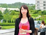 Ham Ye-seul (Health Science, 1) takes a new challenge for her dream at Ewha.