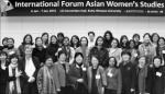 EGEP begins with an inaugural international forum on women’s studies.