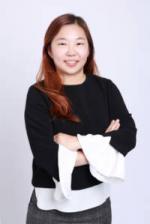 Jin Yu-ha, the CEO of Tella, provides native tutoring based on chat for those who want to enhance their English. Photo provided by Jin Yu-ha.