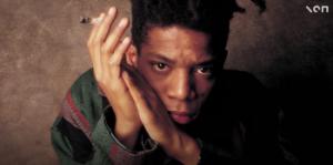 One of YourArt’s video essays, ‘Why are there so many crowns in the works of Basquiat?’, which showed doubled index performance.Photo provided by YourArt.