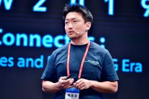 Peck Jong-yoon is the general manager of autonomous driving research at NAVER LABS. Photo provided by Peck Jong-yoon