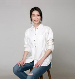 Yang Jung-eun is well known for leading the
K-Almond sensation, HBAF Nuts Package
Series. Photo provided by Yang Jung-eun