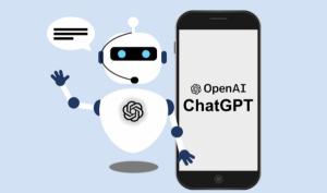 OpenAI's ChatGPT draws millions of users since its launch last November. Illustrated by Han Junhee