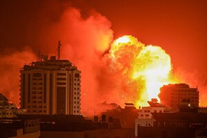 On Oct. 7, 2023, Hamas-led Palestinian militant groups first attacked Israel, leading to the largest confrontation between Israel and Hamas since the 2014 Gaza conflict. Photo provided by Amnesty International Korea
