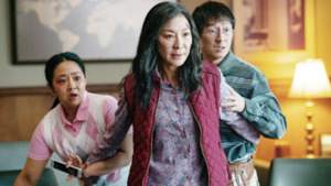 “Everything Everywhere All At Once,” one of the most representative Asian diaspora films, is gaining popularity with its storyline based on Asian cultural background. Photo provided by Public Domain Pictures from IMDb